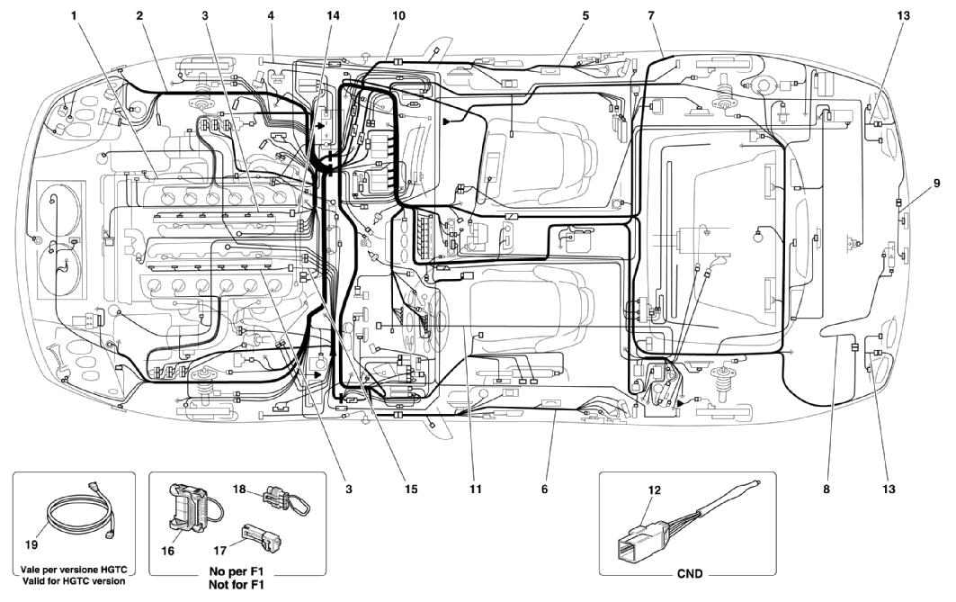 ELECTRICAL SYSTEM