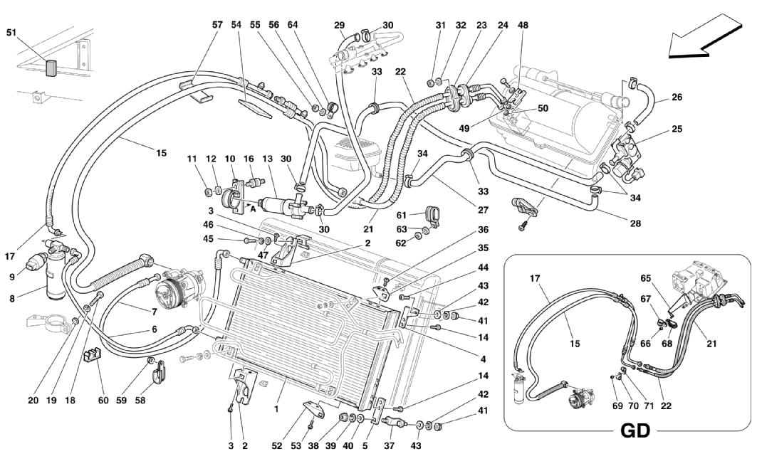 AIR CONDITIONING SYSTEM