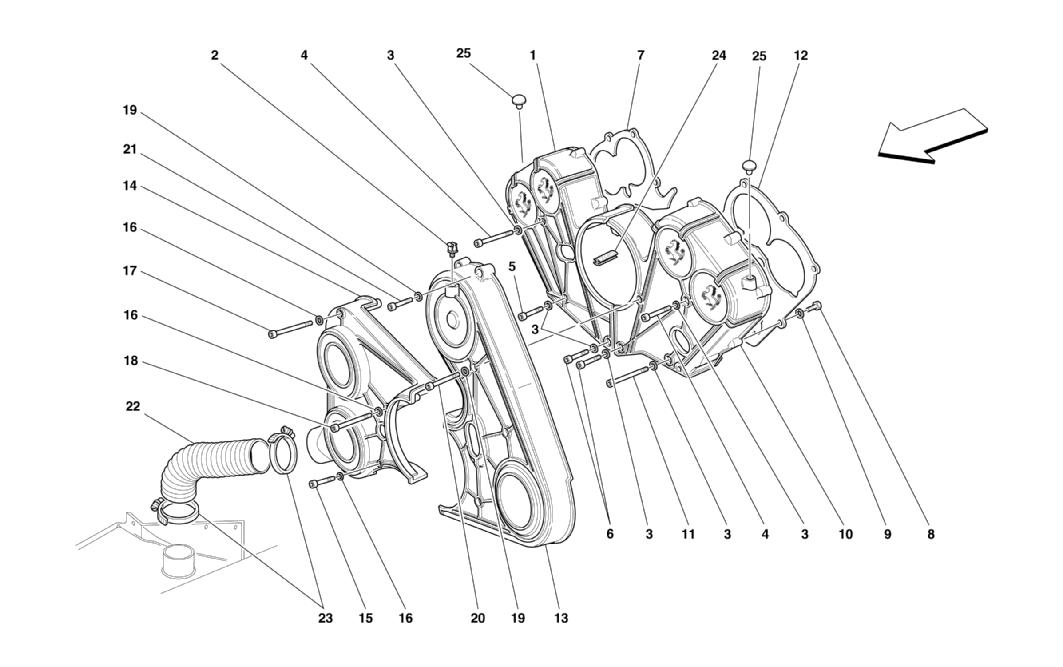 ENGINE COVERS