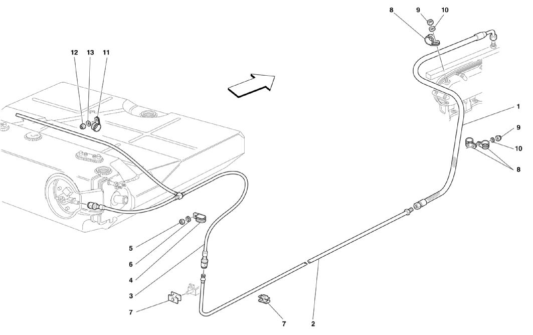 FUEL SUPPLY SYSTEM
