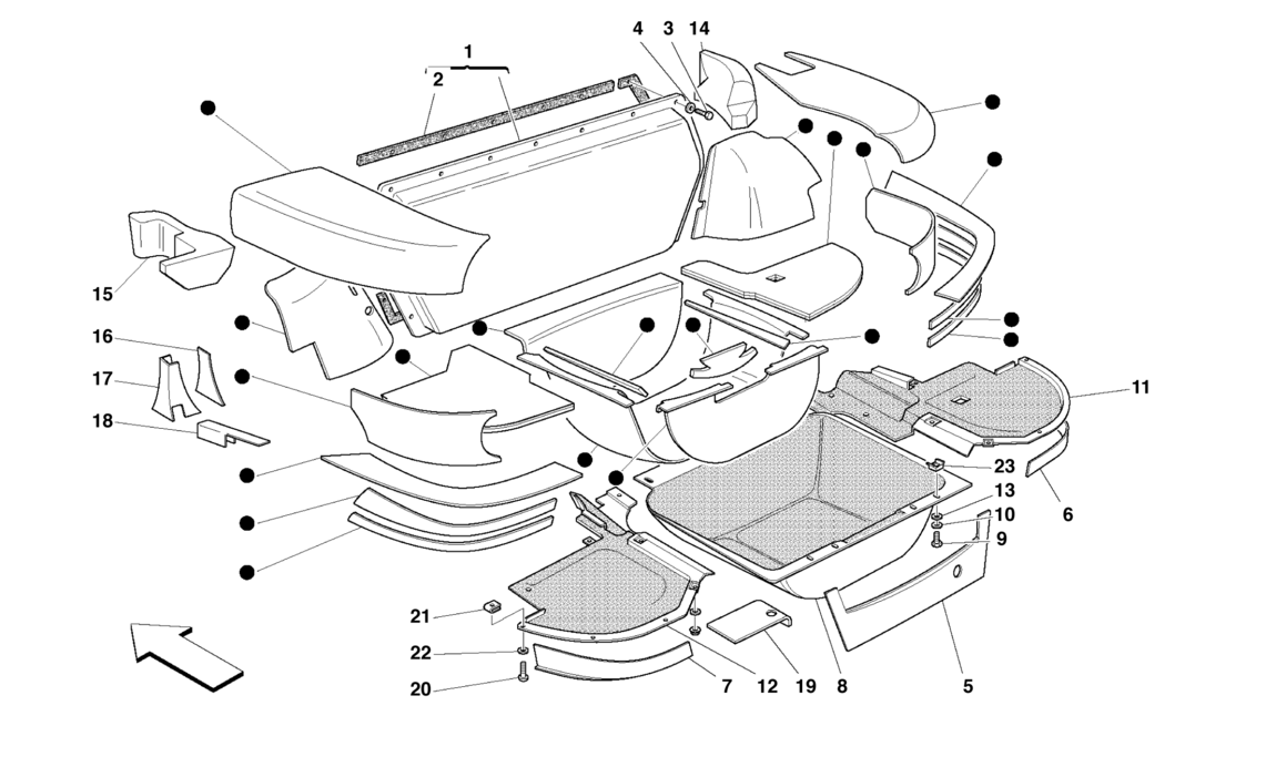 BOOT INSULATION