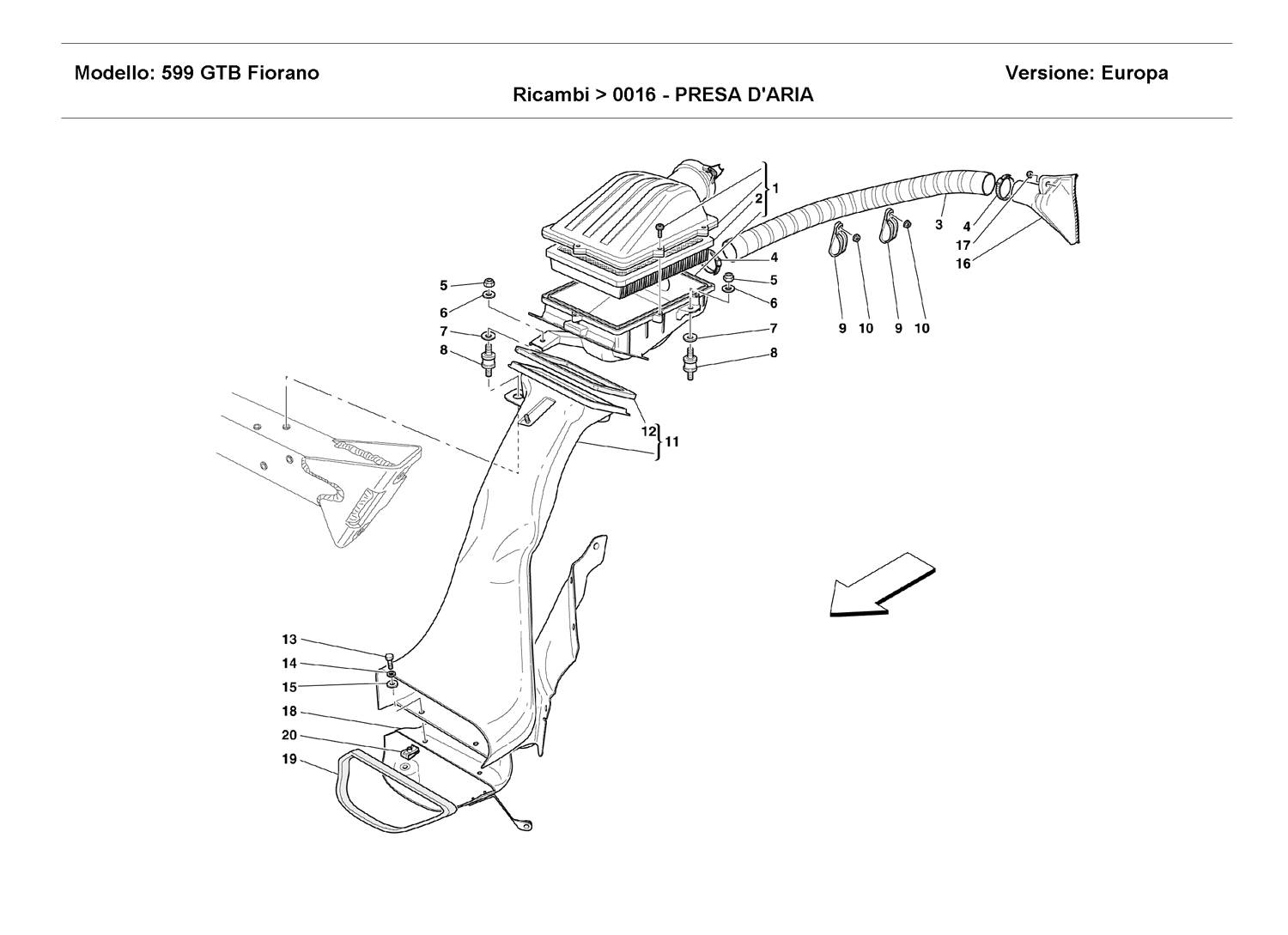 AIR INTAKE