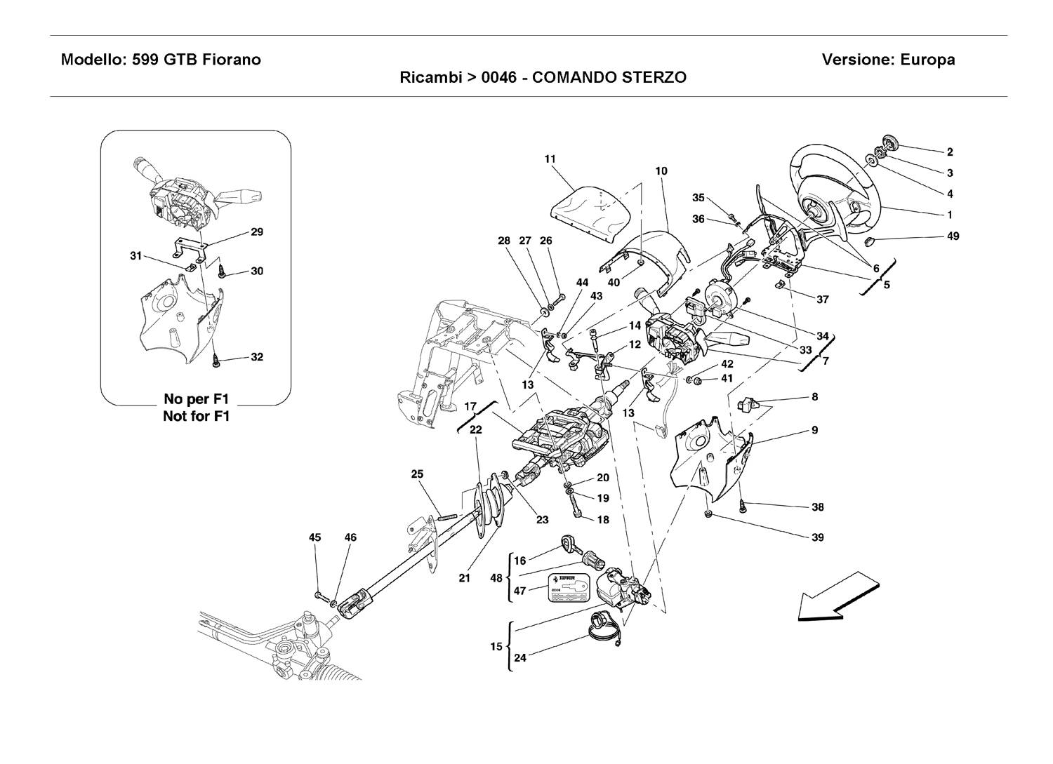 STEERING COLUMN