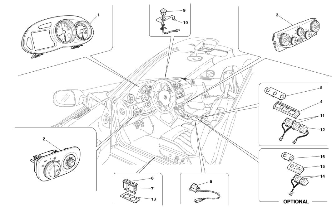 INSTRUMENTS