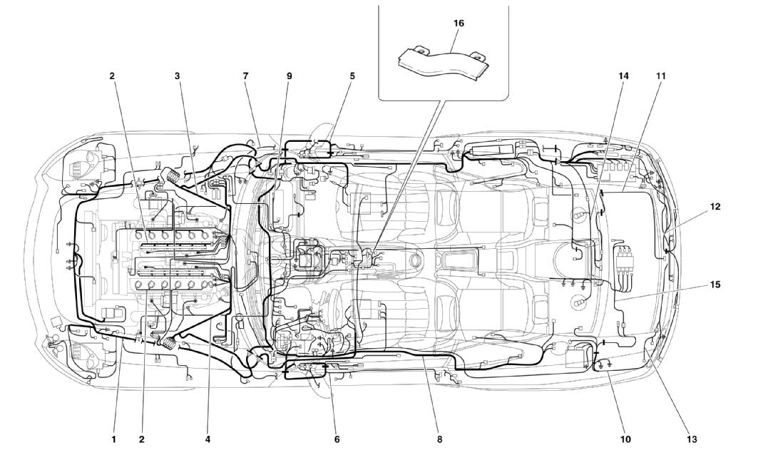ELECTRICAL SYSTEM