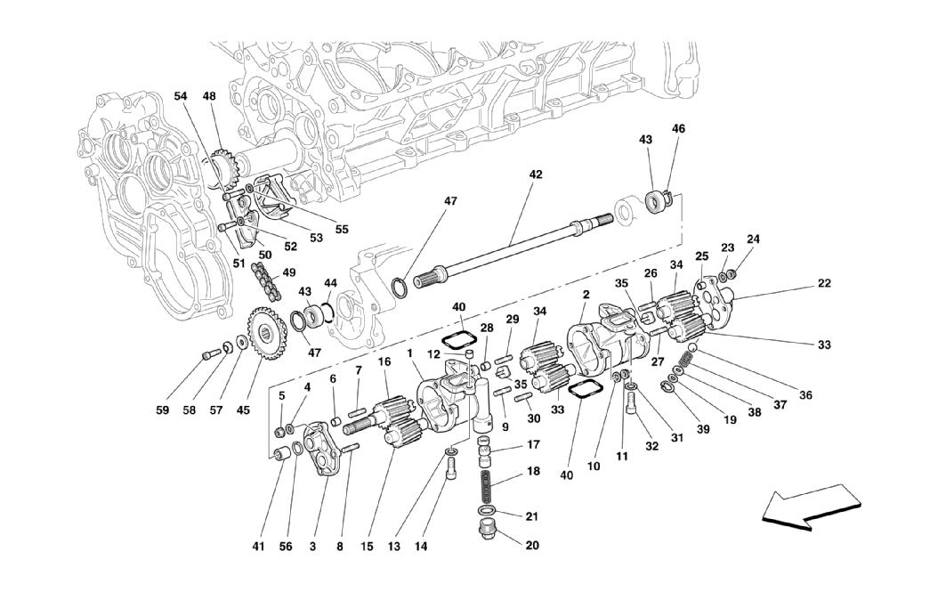 LUBRICATION - OIL PUMPS