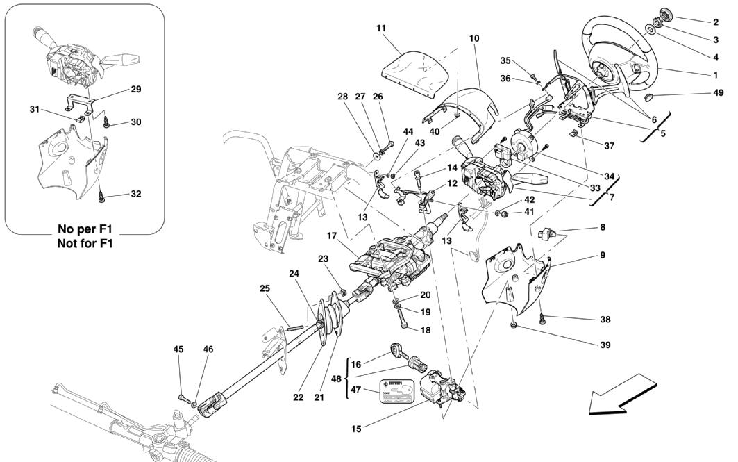 STEERING COLUMN