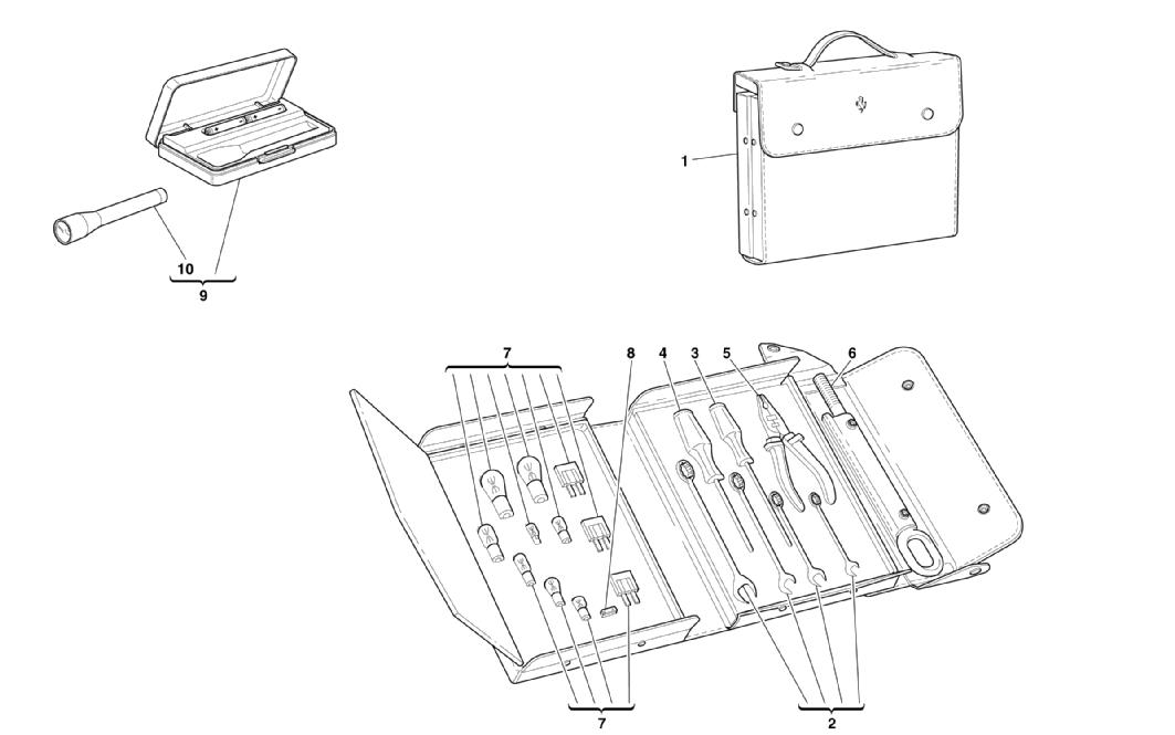 TOOLS EQUIPMENT