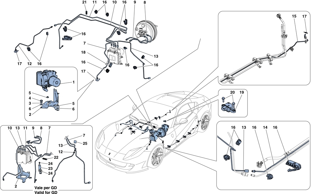 BRAKE SYSTEM