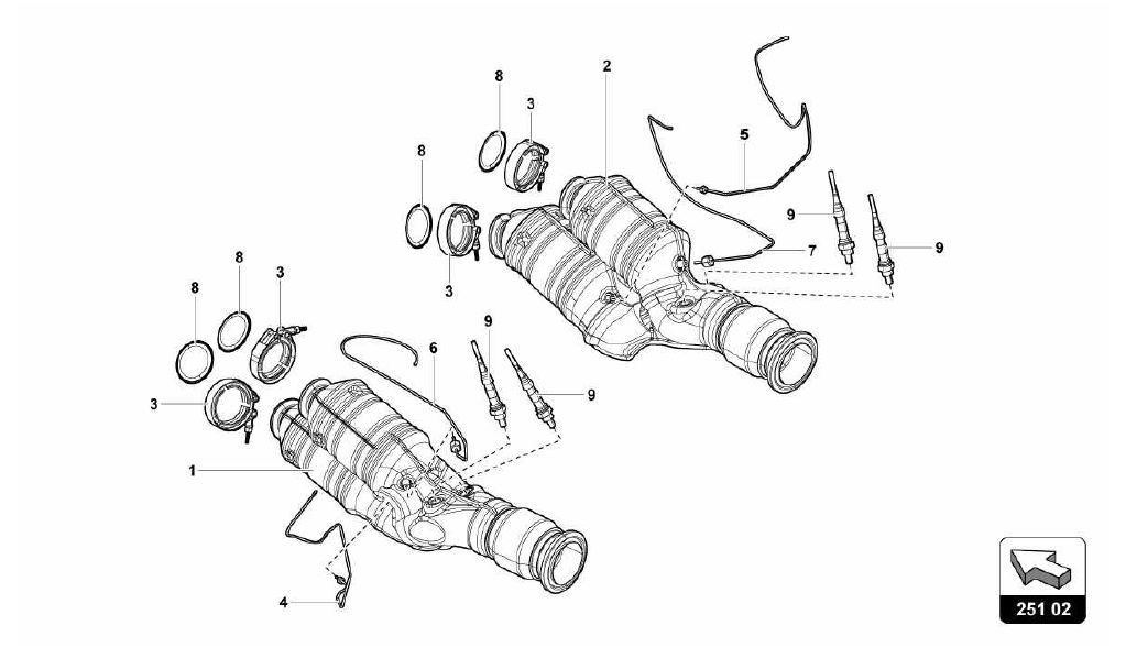 251.02.00-EXHAUST SYSTEM