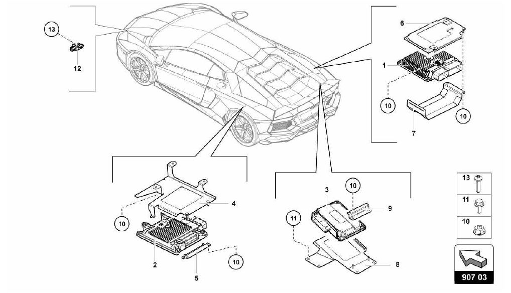 907.03.00-ELECTRICAL SYSTEM