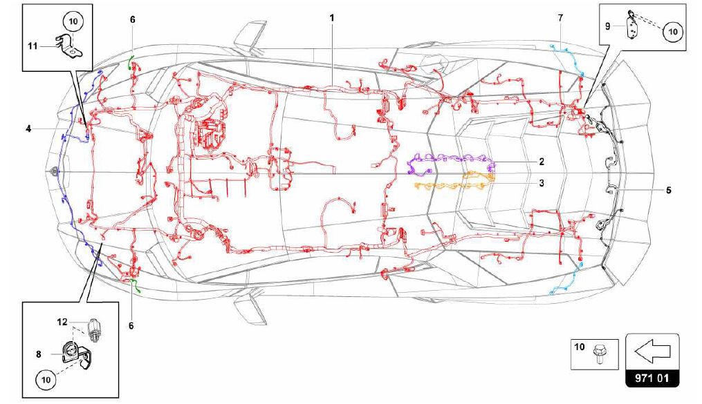 971.01.00-ELECTRICAL SYSTEM