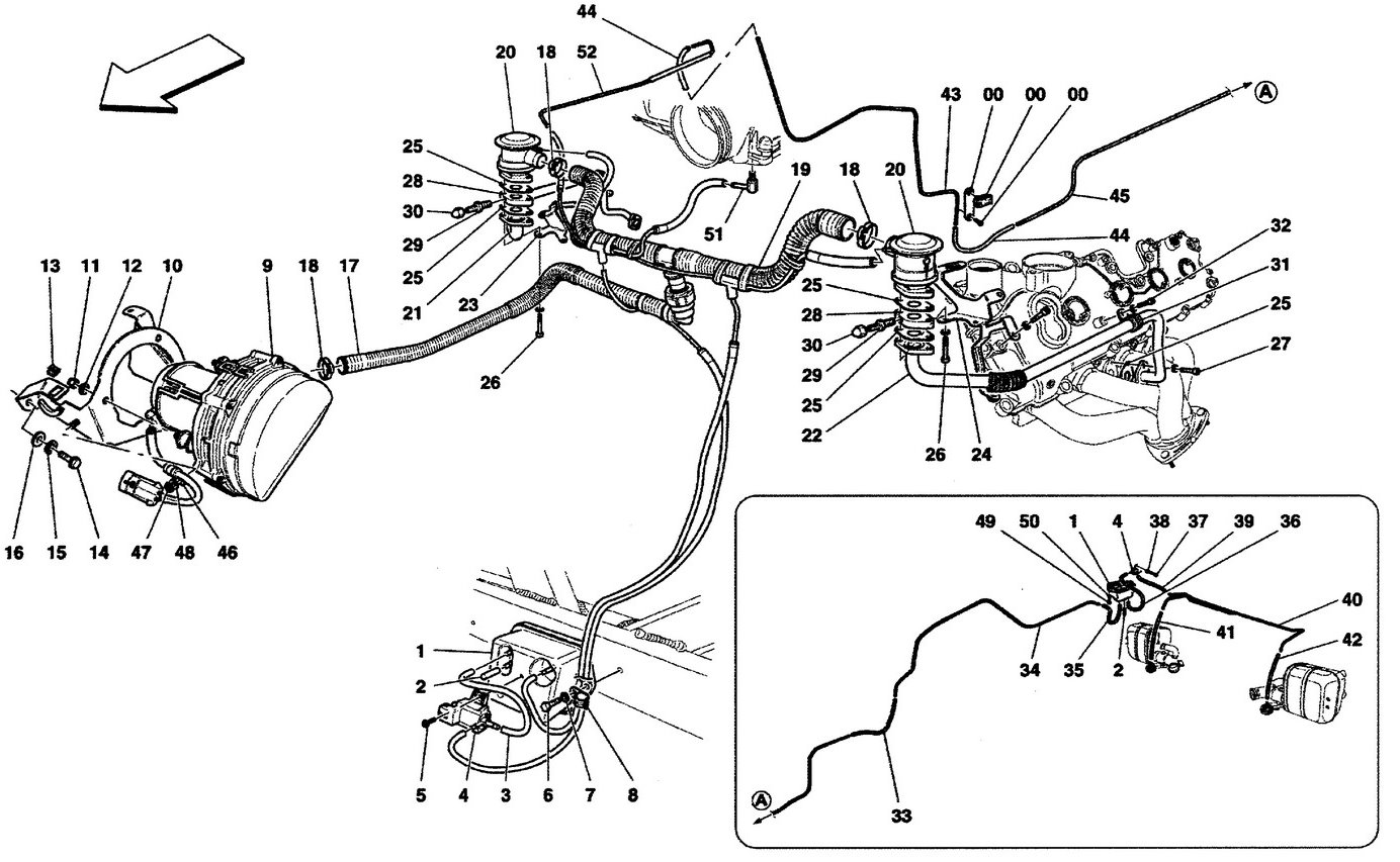 AUXILIARY AIR INJECTION