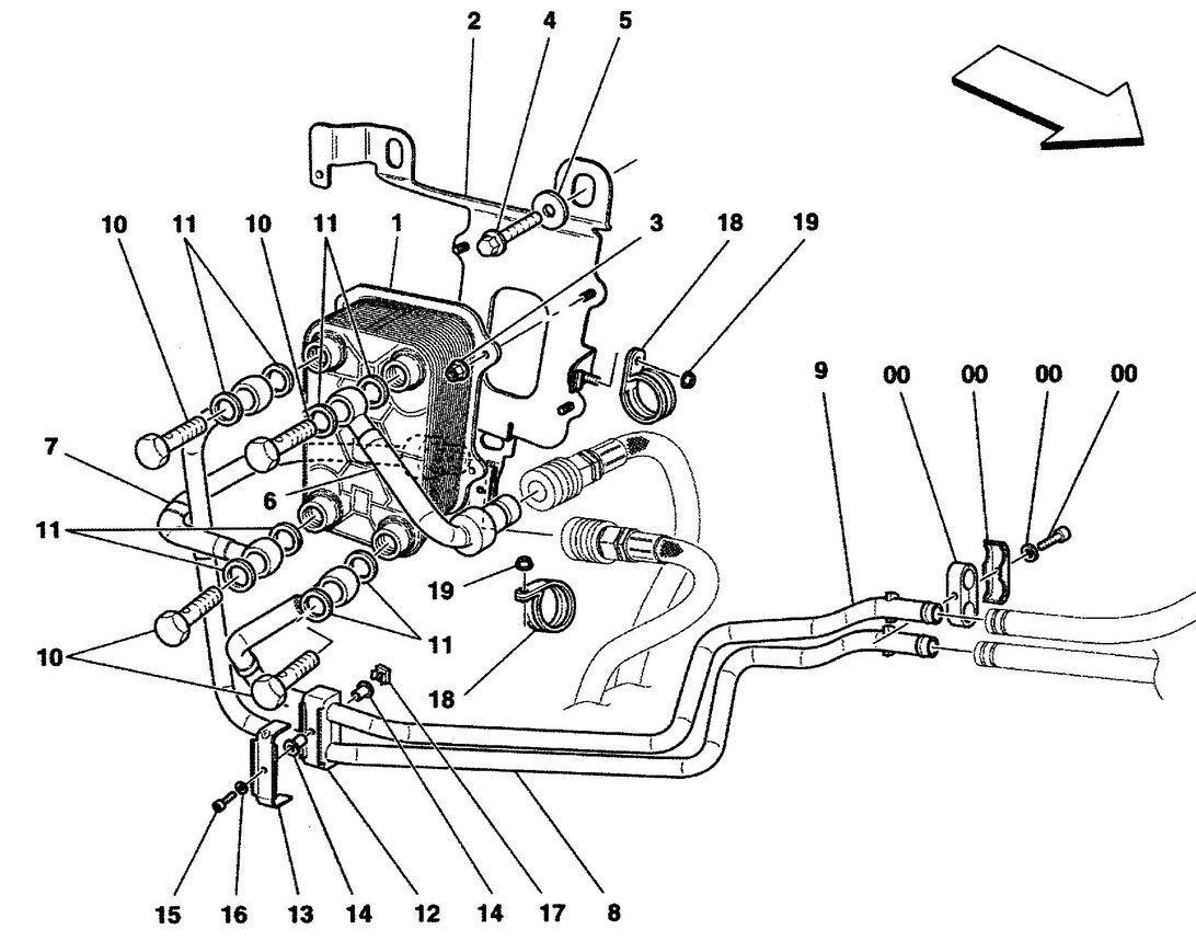 LUBRICATION AND GEARBOX OIL COOLING-2