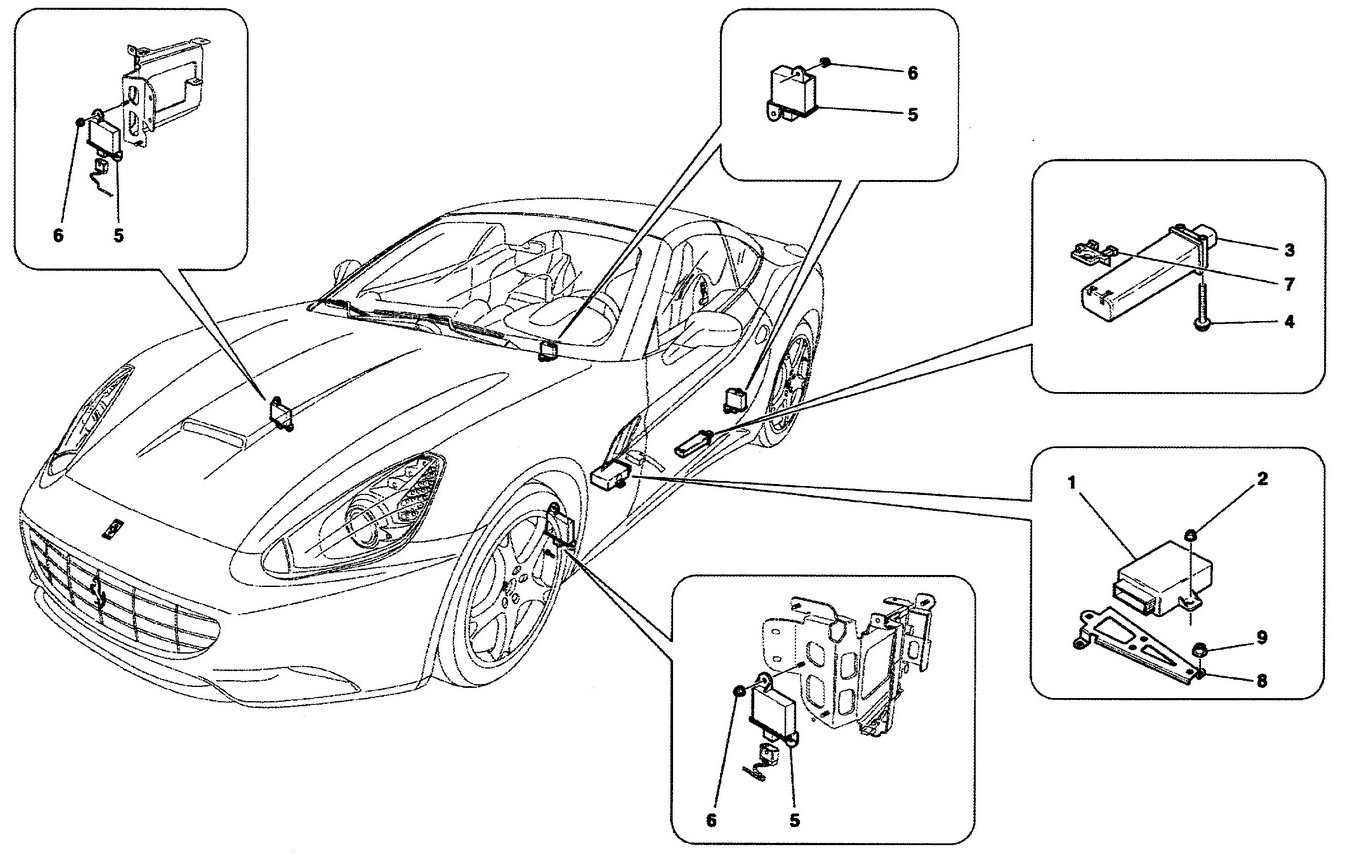 TIRE PRESSURE MONITORING SYSTEM