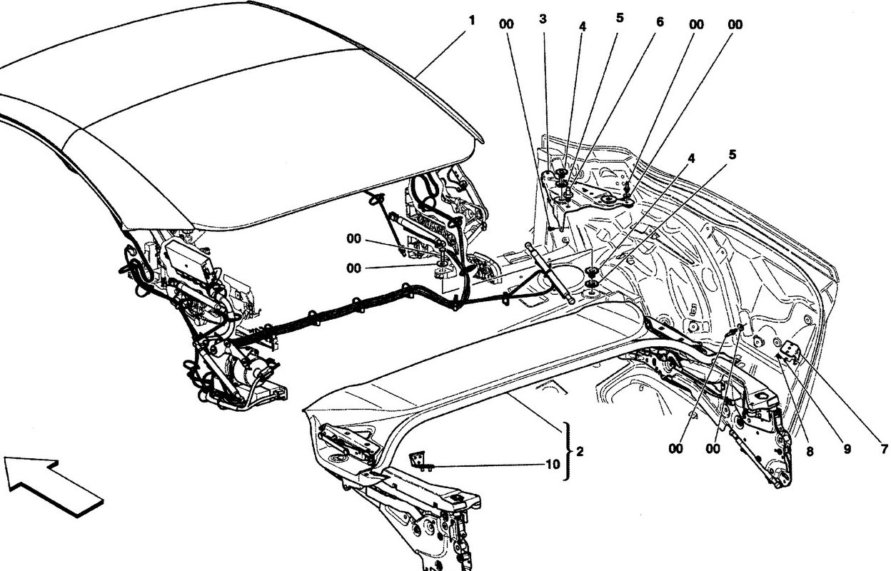 ELECTRICAL CAPOTE: STRUCTURE