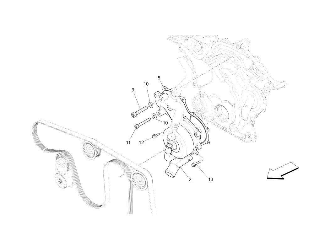 Cooling - Waterpump