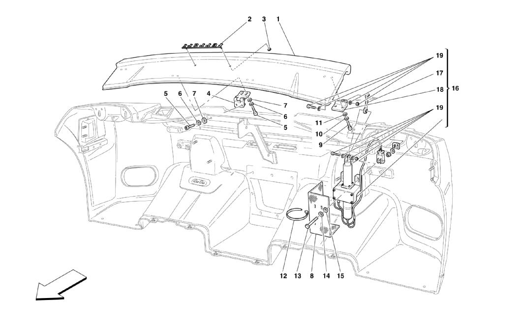 REAR MOVABLE STABILIZER