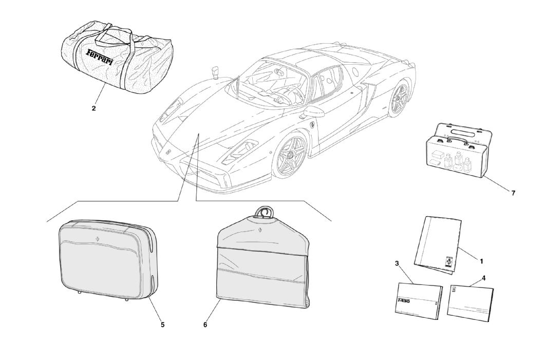DOCUMENTATION AND ACCESSORIES