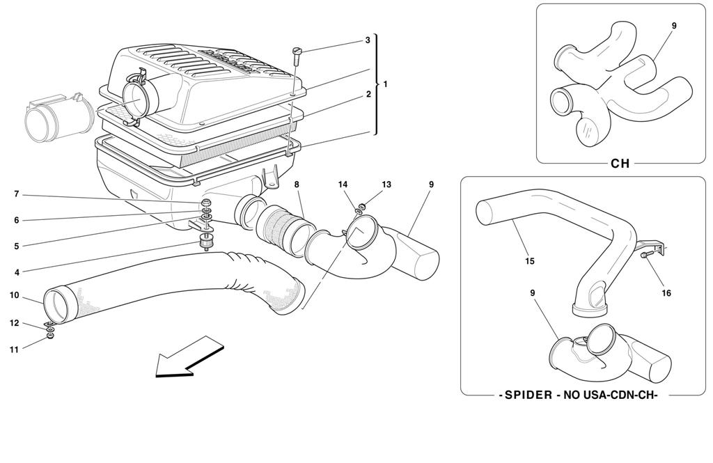 AIR INTAKE