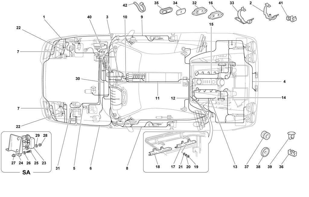 ELECTRICAL SYSTEM