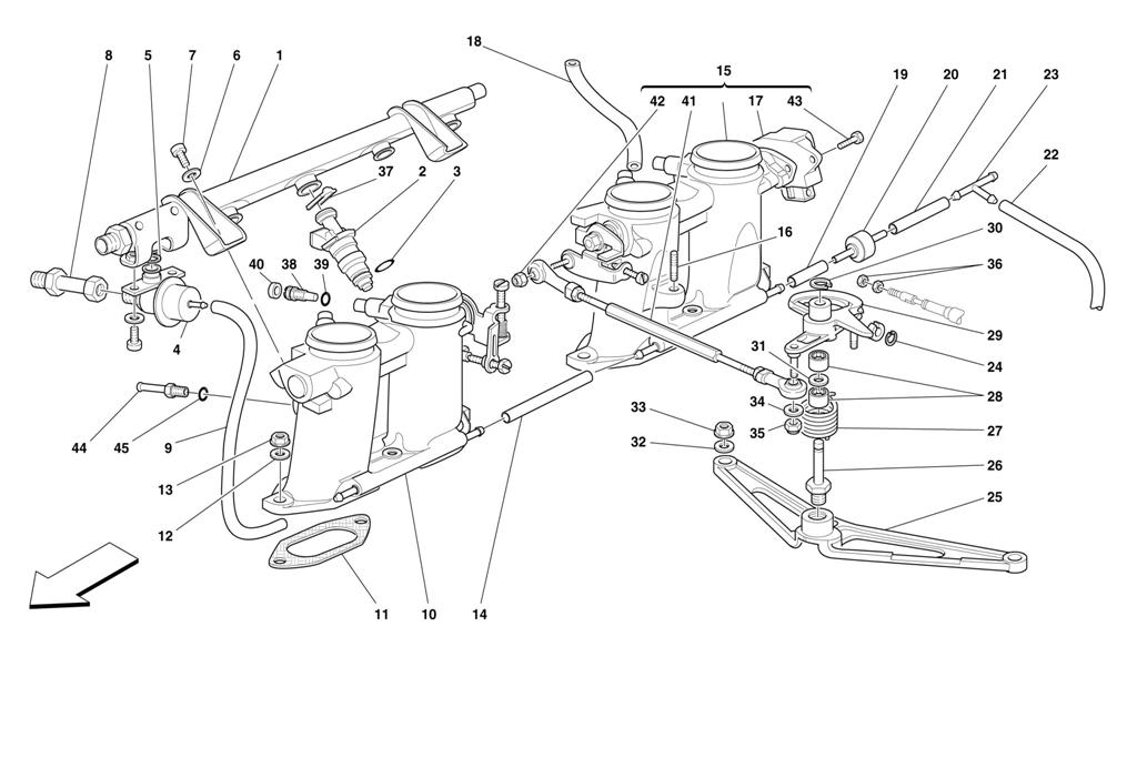 THROTTLE HOLDERS AND CONTROLS