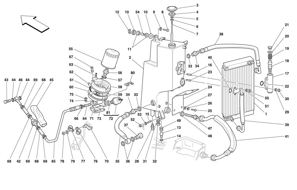 LUBRICATION SYSTEM