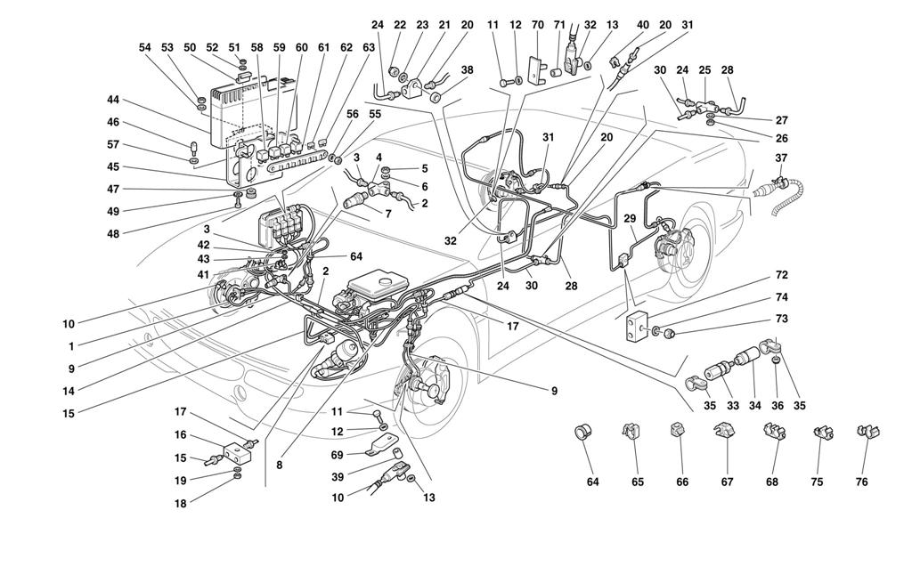 BRAKE SYSTEM