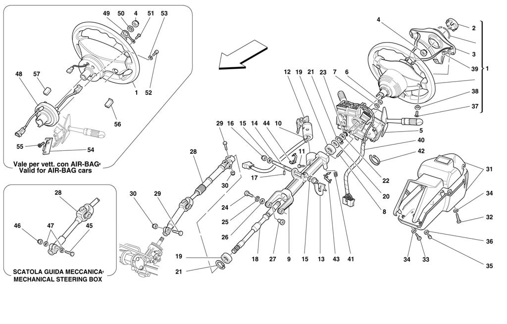 STEERING COLUMN