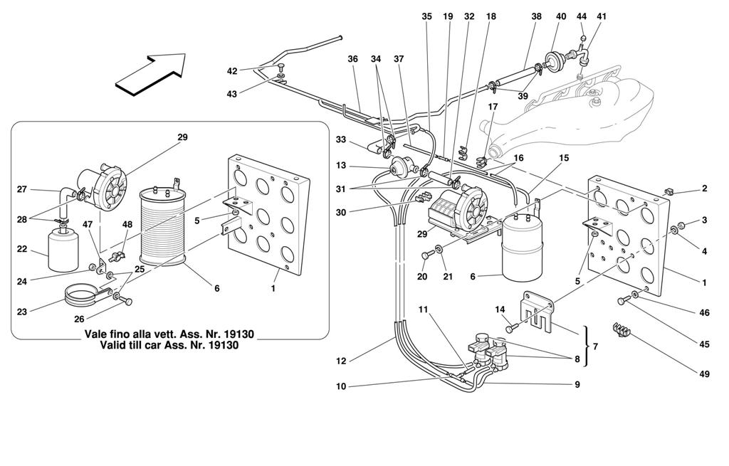 AIR INJECTION DEVICE