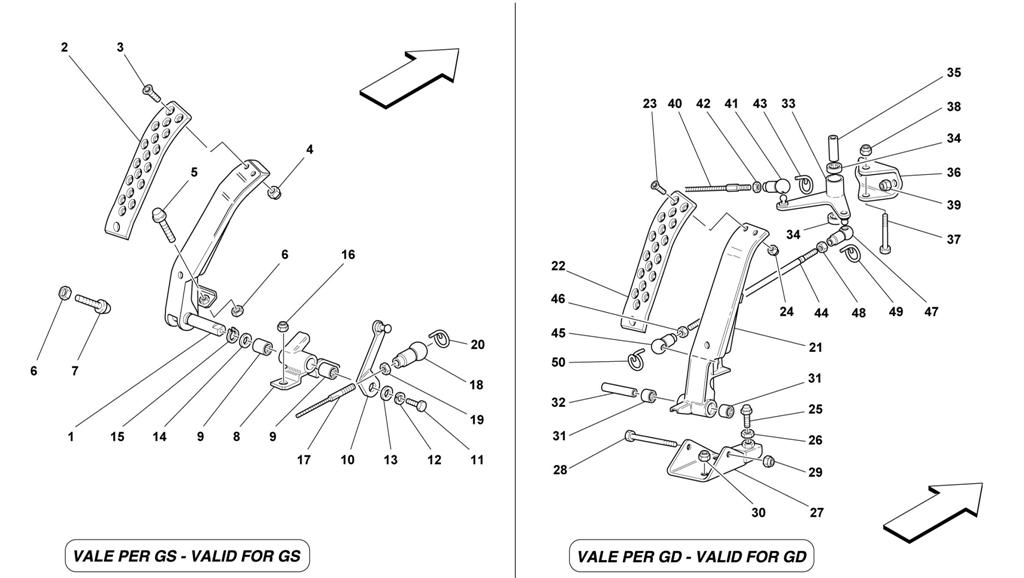 ACCELERATOR PEDAL