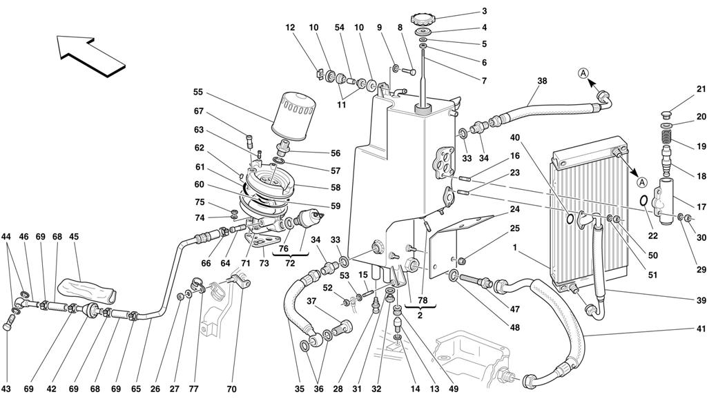 LUBRICATION SYSTEM