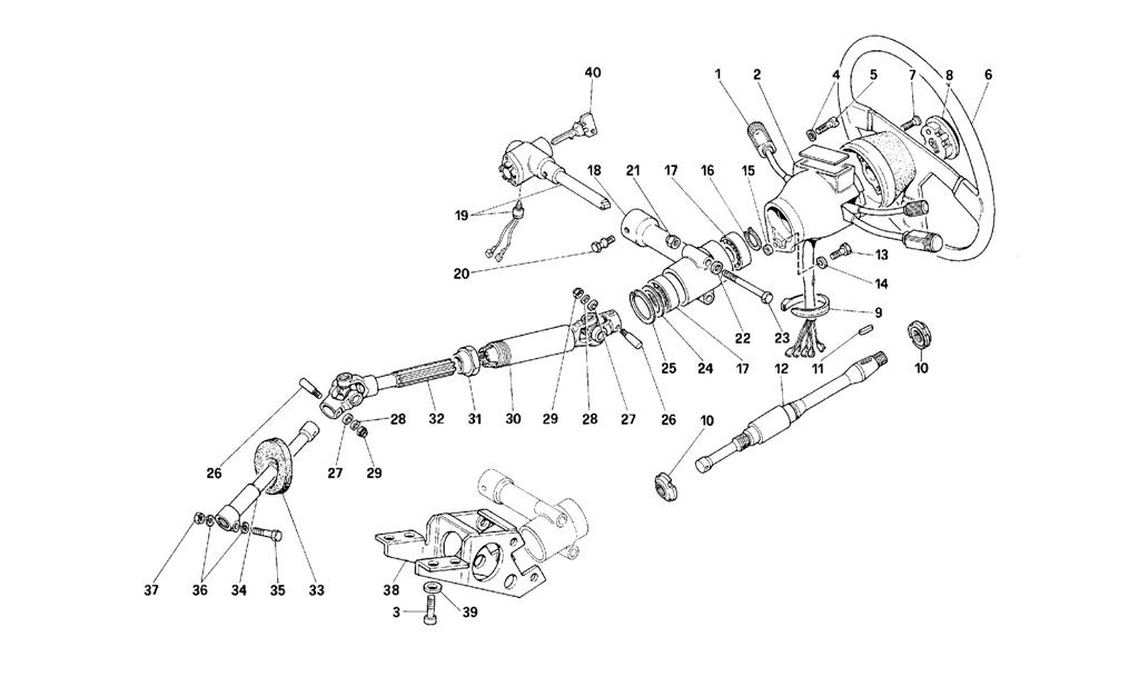 STEERING CONTROL