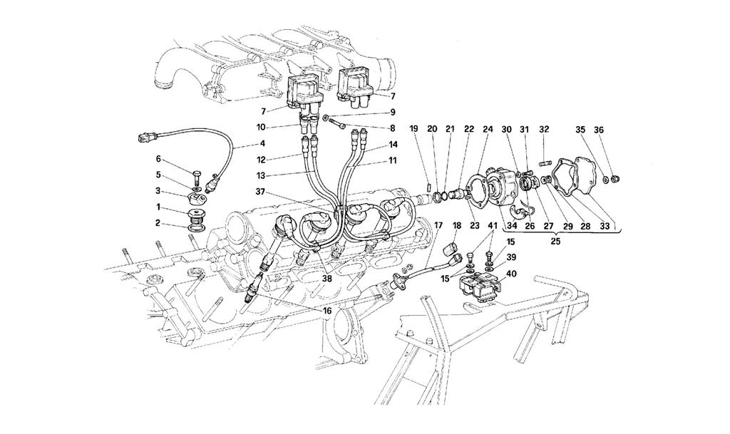MOTOR IGNITION