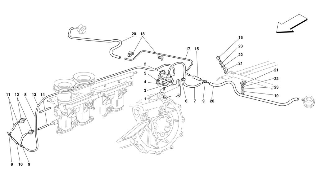 CUT-OFF VALVE DEVICE