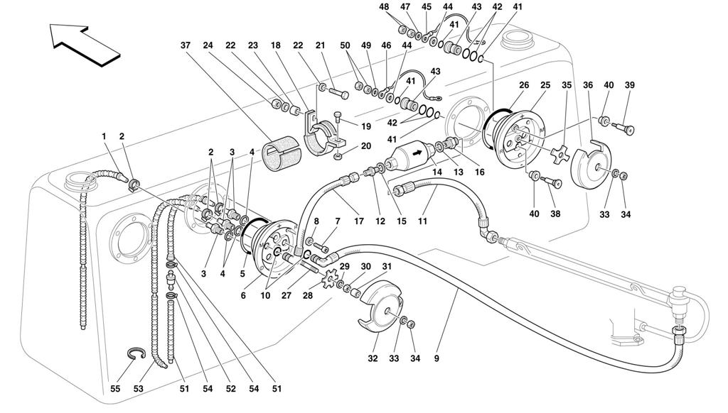 FUEL INJECTION SYSTEM