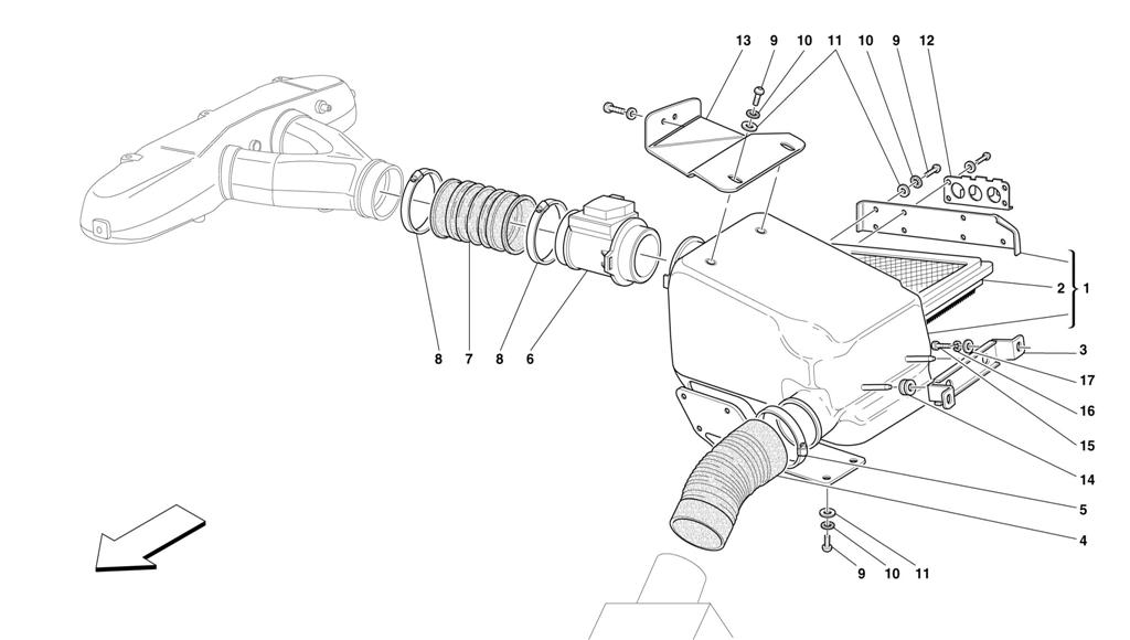 AIR INTAKE