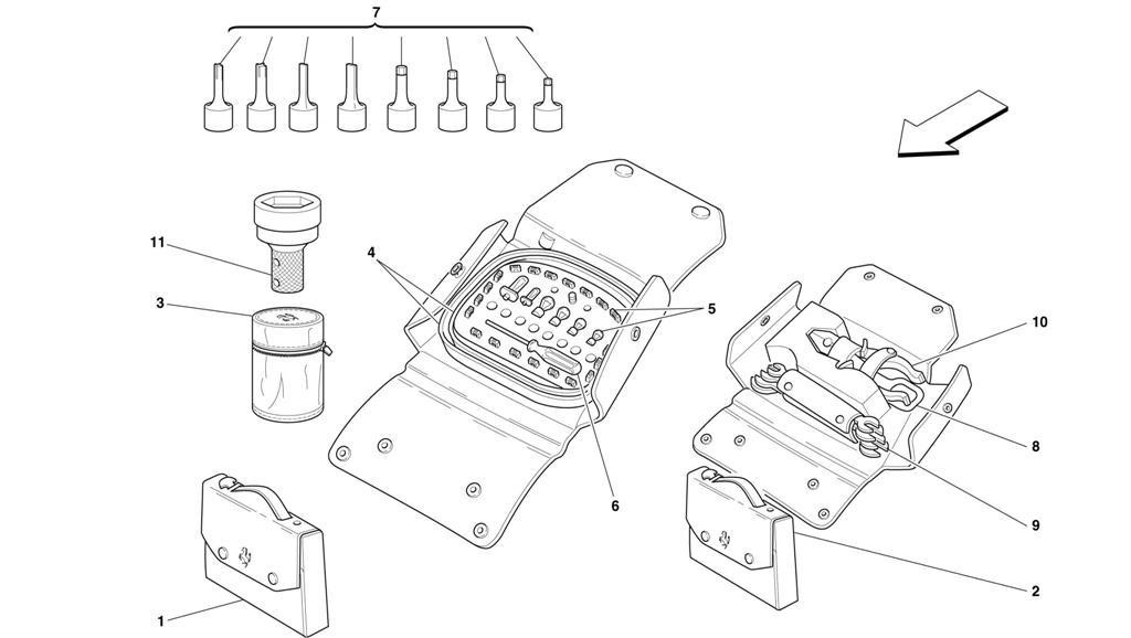 TOOLS EQUIPMENT