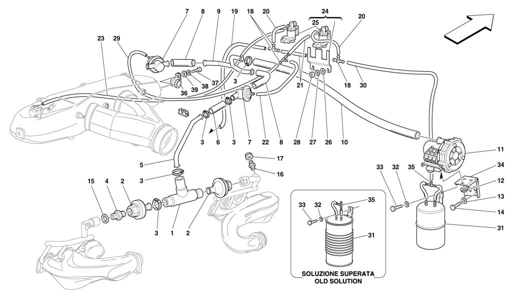 AIR INJECTION DEVICE