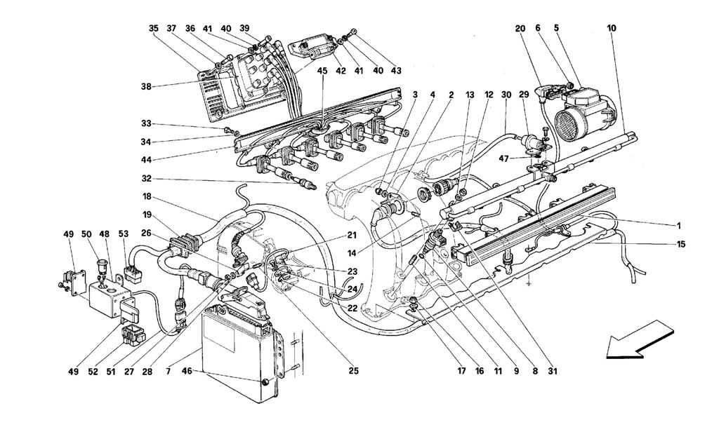 AIR INJECTION - IGNITION
