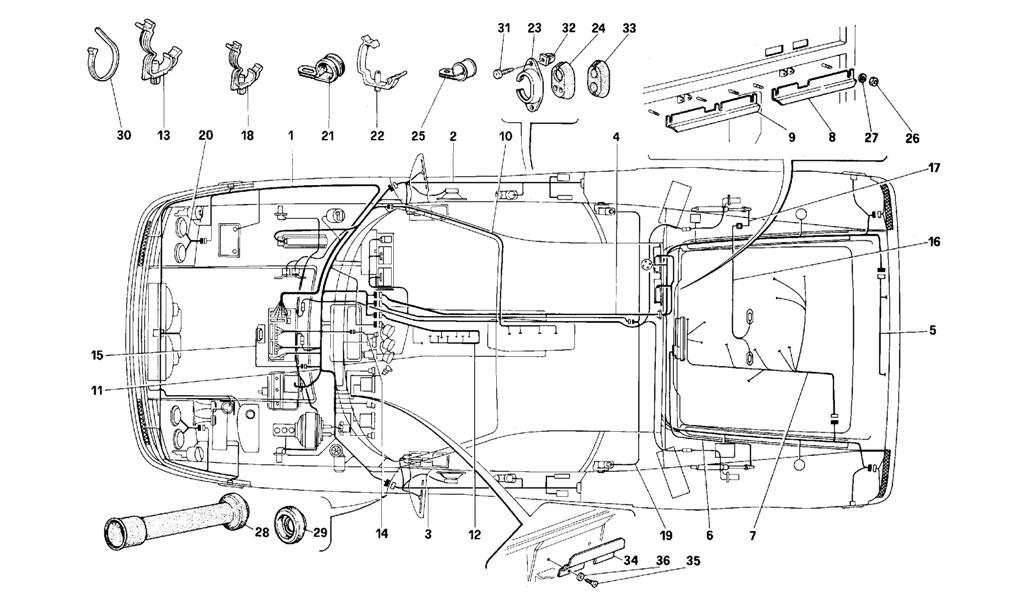 ELECTRIC SYSTEM
