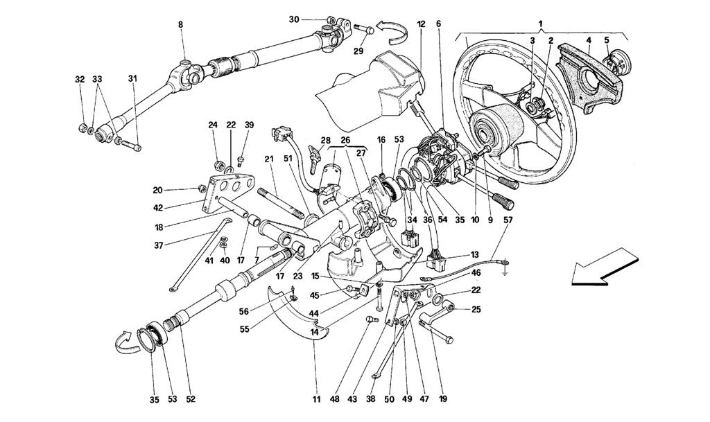 STEERING COLUMN