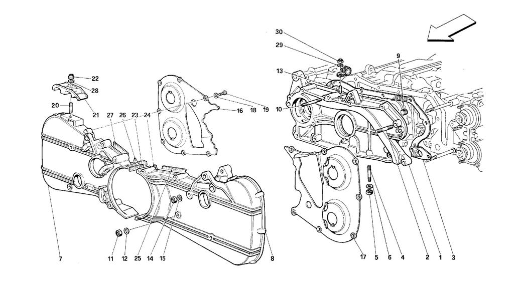TIMING SYSTEM - COVERS