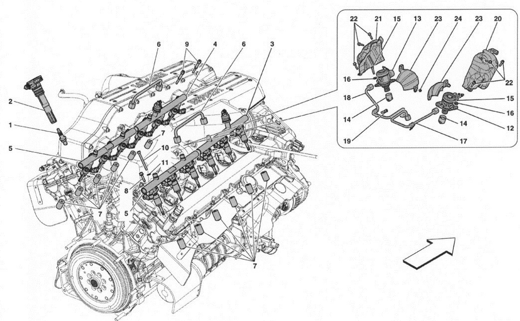 INJECTION - IGNITION SYSTEM