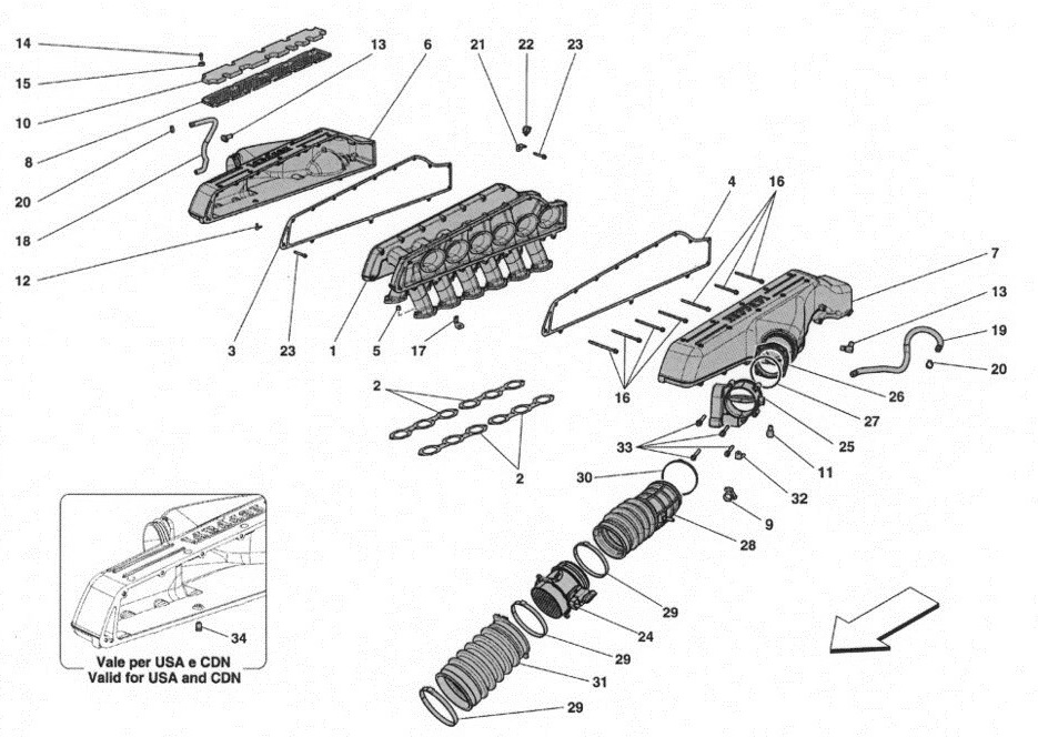 INTAKE MANIFOLD