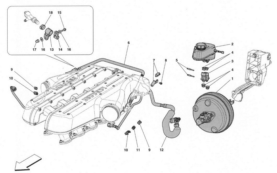 POWER STEERING SYSTEM