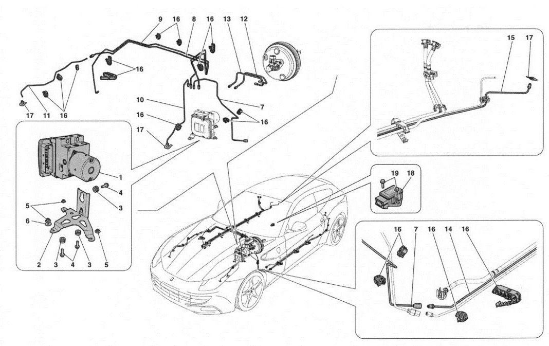 BRAKE SYSTEM