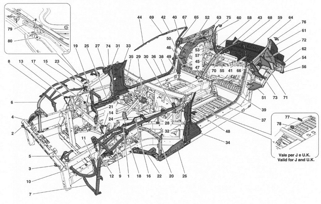 CHASSIS COMPLETION