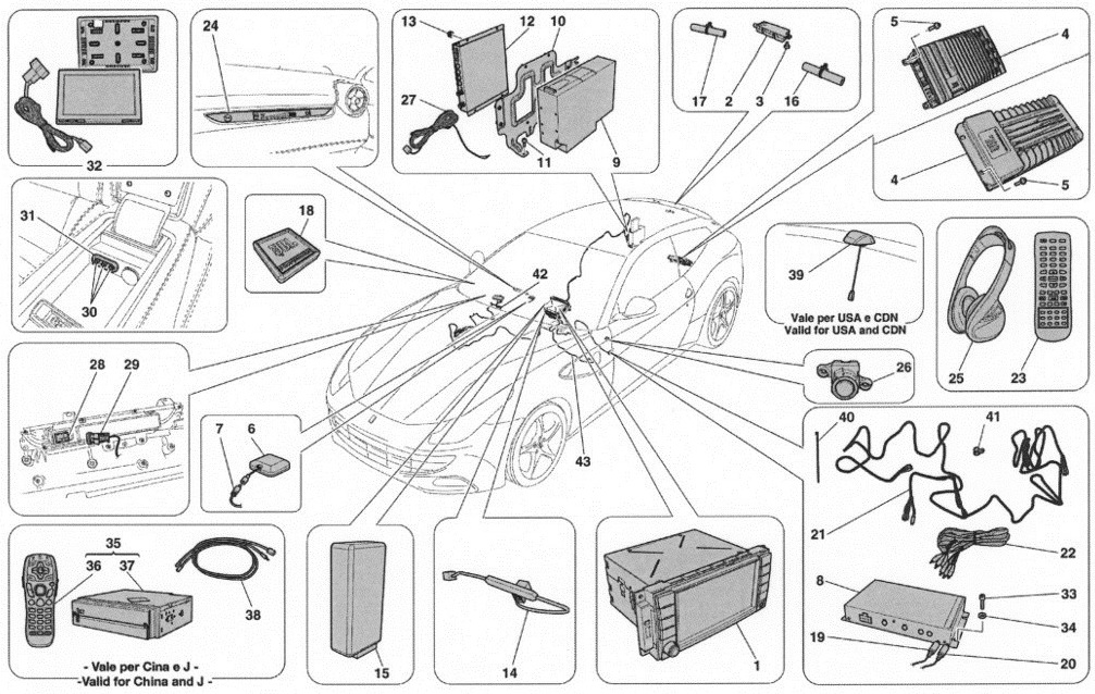 INFOTAINMENT SYSTEM