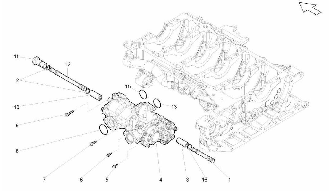 OIL PUMP
